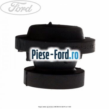 Tampon radiator apa Ford Focus 1998-2004 1.8 DI/TDDi 75 cai #788F42D2C9